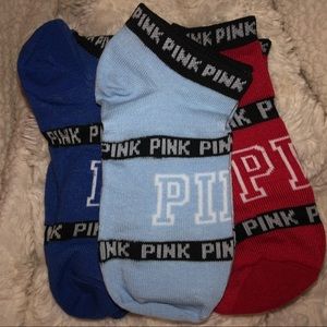 Victoria Secret Pink Socks